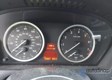 2014 BMW X6 xDrive35I из США, поврежденный, VIN 5UXFG2C56E0C44026